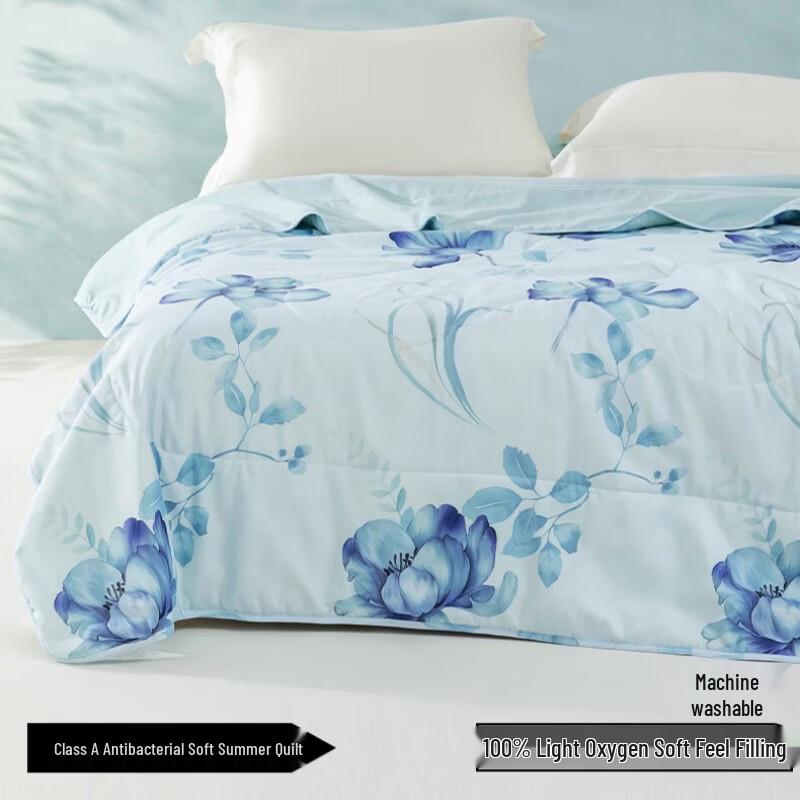 Heng Yuan Xiang Antibacterial Summer AC Comforter