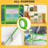 Long Masking Tape Wall Spraying Paint Hand Tear Paper Tape DIY Single Side Adhesive Tape for Car House Oil Painting Sketch