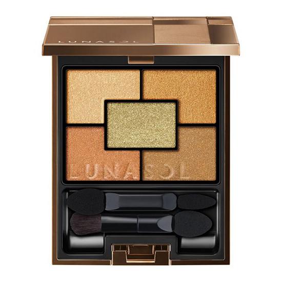 Палетка теней для век LUNASOL LS Geminate - Все 2 типа 01 CE
