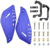 Universal Motorcycle Handguard Plastic ATV Dirt Bike Handguard Handlebar Motocross Off-Road Hand Protector Universal Parts