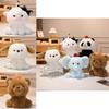 Plush Animal Toy With Pp Cotton Filling For Kids And Gift Giving