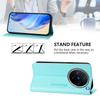 X300 X200 X100 Pro 5G Klapphülle Für Vivo X200 Ultra Magnetische Leder-Brieftasche Buch Funda für Vivo X100 X200 Pro Mini Luxus-Hülle