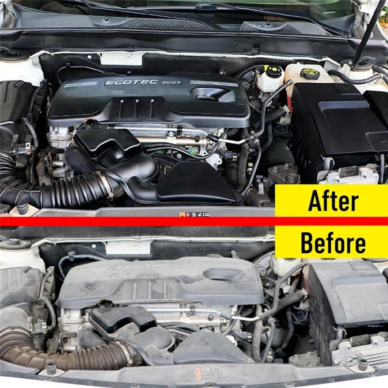 Car Accessories 20ML 1:8 Dilute with water=180ML Engine Compartment Cleaner Removes Heavy Oil Car Window Cleaner Cleaning