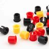 10pcs Bike Schrader To Presta Rim Adapter Convert Shrader To Presta Valve Plug Bicycle Valve Hole Adapter
