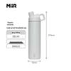 MiiR Magnetlock Isolerad Tumbler