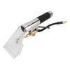 Herramienta de Mano Extractor Acero Inoxidable Multifuncional Alta Eficiencia Portátil Extractor Limpiador de Alfombras Varilla de Mano para