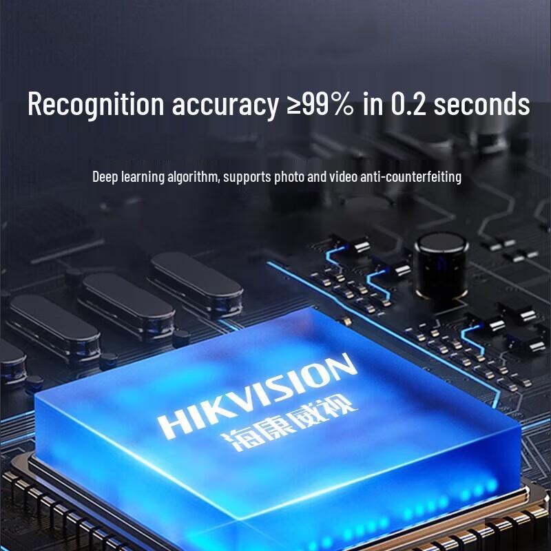 

Hikvision A22Plus Face & Fingerprint WiFi Time Clock