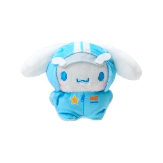 Sanrio Chimapote Plush Toy (Super Cute Adventures Chimapote Collection Vol. 2) Cinnamoroll 755249