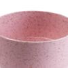Handle Flat Bottom Kitchen Supplies Eco-friendly Drinking Cup Wheat Straw Cup Drinkware Coffee Mug