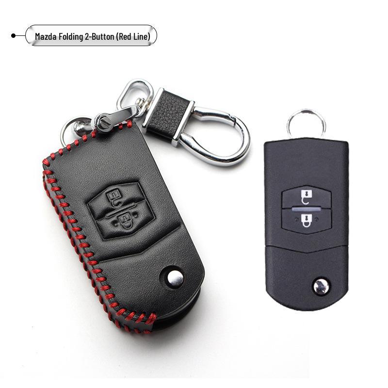 Mazda Key Cover for CX-5, CX-7, Atenza, Jinxiang, 2, 3, Xingcheng, Axela