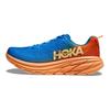 HOKA One One Rincon 3 Bequeme Stoßdämpfende Rutschfeste Langlebige Low-Top Laufschuhe Herren Sneaker Blau Orange 1121370-CSVO