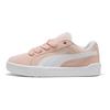 Puma Park Lifestyle Comfortable Versatile Durable Low-Top Skate Shoes Unisex Sneakers Light-Pink 400707-03