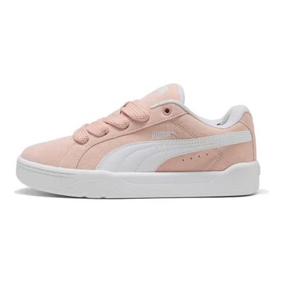 Park Lifestyle Comodo Versatile Durevole Scarpe da Skate Basse Sneakers Unisex Rosa Chiaro 400707-03