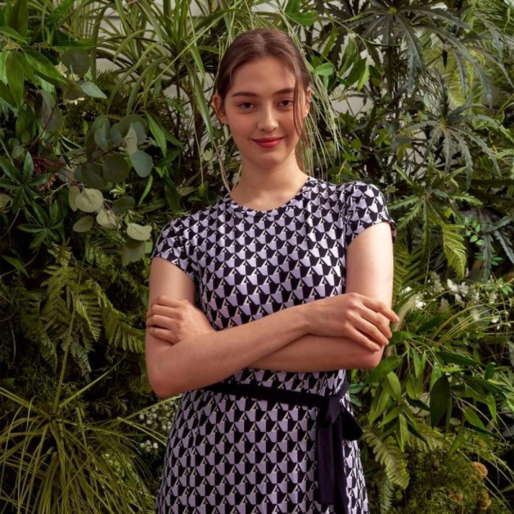 Lipbbam Cool Easy No Bra Long Dress Ldm49dr01