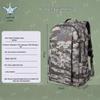 Militärischer taktischer Tarn-Outdoor-Rucksack