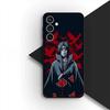 Poster Narutos Itachi Uchiha Phone Cover for Apple iPhone 17 14 15 16 Plus Pro Max 16E ProMax + 16Plus 14+ 16+ Protective Case