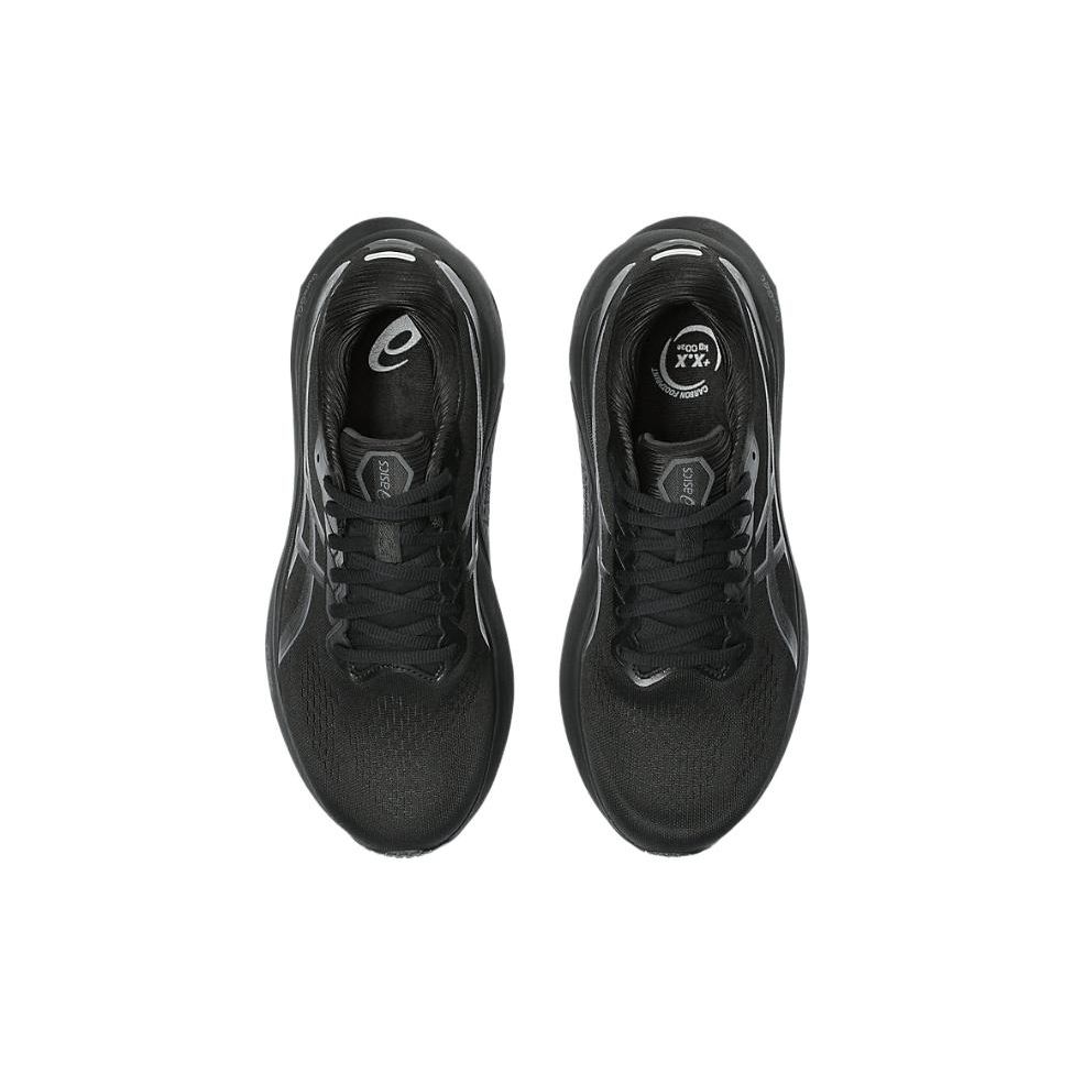 ASICS Gel Kayano 30 Wide Triple Black Men Sneakers 1011B685-001