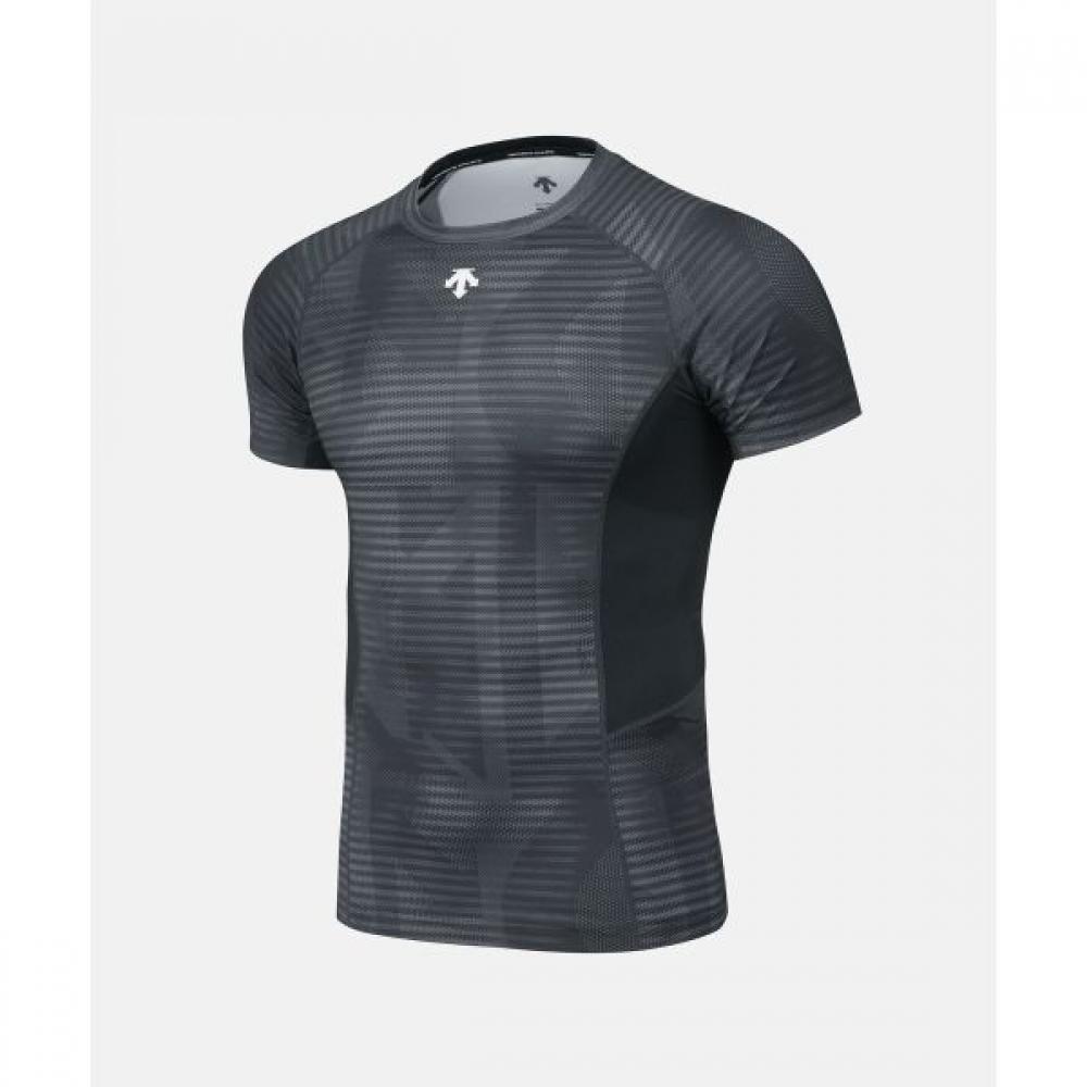 

Узор топа с короткими рукавами Descente Training Vector PAT0PATTERN/100