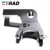 For BMW S1000RR K67 2019-2026 CNC Aluminum Rear Calipers Brackets Conversion Kit For Bremb P2 34 Motorcycle Modified Parts