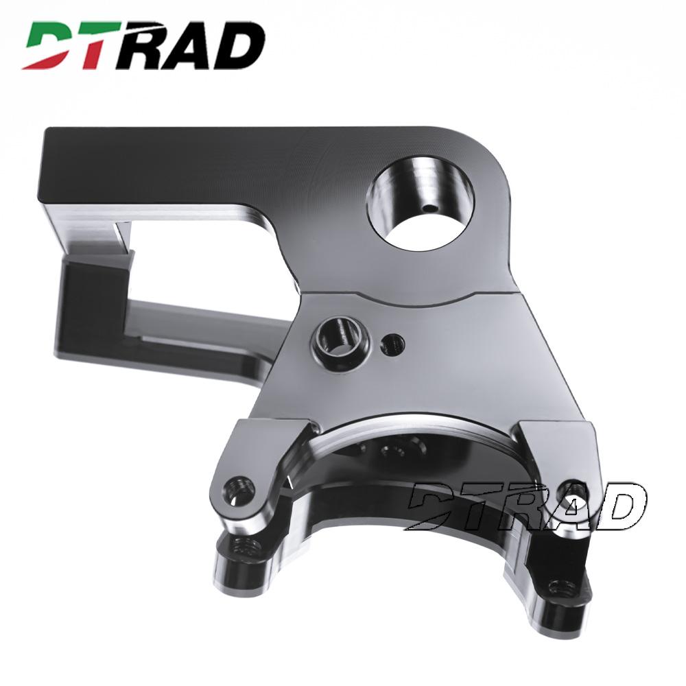 For BMW S1000RR K67 2019-2026 CNC Aluminum Rear Calipers Brackets Conversion Kit For Bremb P2 34 Motorcycle Modified Parts