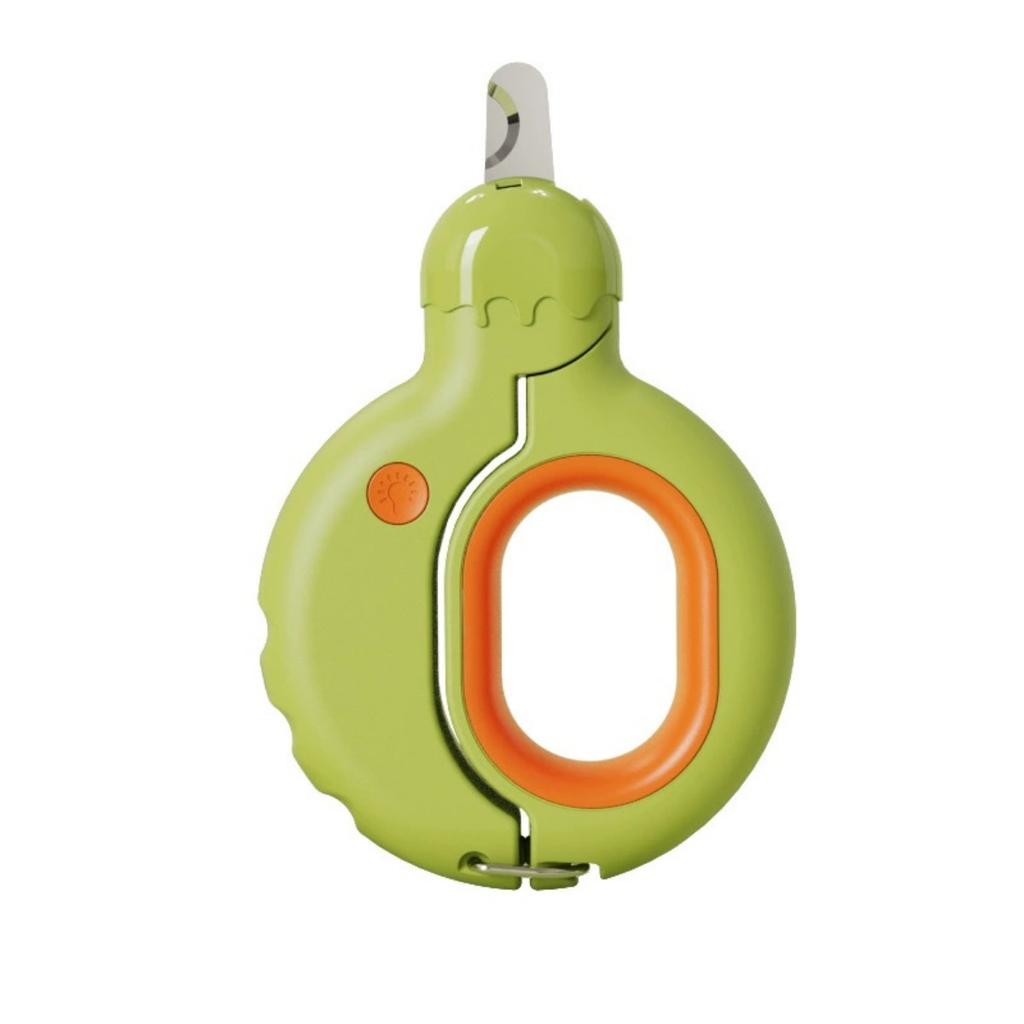 Practical Kitten Puppy Claw Nail Cutter for Trimming Pet Nail Clippers Cutter, Professional Pet Nail Clippers, Cute Bear Shape Cat Dog Nail Trimmer