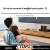 Ugreen 4K HDMI Audio Extractor mit optischem Ausgang und 3,5-mm-Klinke