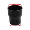 ID50/55mm-60/90mm Universal Silicone Hose Intercooler Turbine Intake Pipe Coolant Hose Straight Silicone Reducer Length 100mm