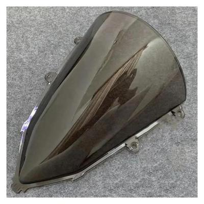 Motosiklet CBR650R CBR 650R 2019 2020 2021 2022 2023 Ön Cam Rüzgar Saptırıcı Ekran Ön Cam Aksesuarları (duman)