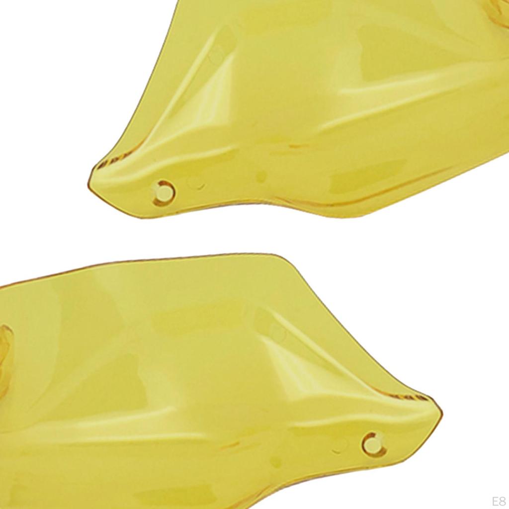 Hand Guard Extensions Windshield Motorcycle Accessory Anti Fall Shield Handlebar Grip Atv Handle