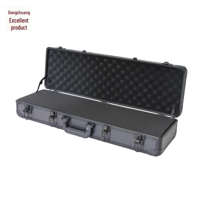 Portable Aluminum Alloy Storage Case