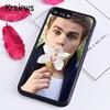 Krajews The Vampire Diaries TV Series phone Case coque For iPhone 17 Air 16 Pro 15 14 Plus 11 12 Max 13 cover