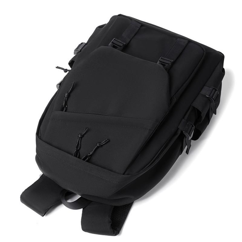 Módní velkokapacitní batoh na ramena móda jednoduchý pár batohů aktovka pro studenty střední a vysoké školy