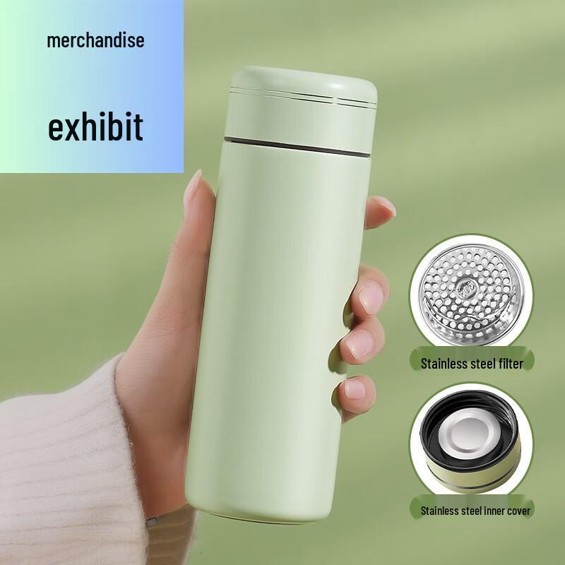 MRSIKEY Mini Portable Thermos Mug