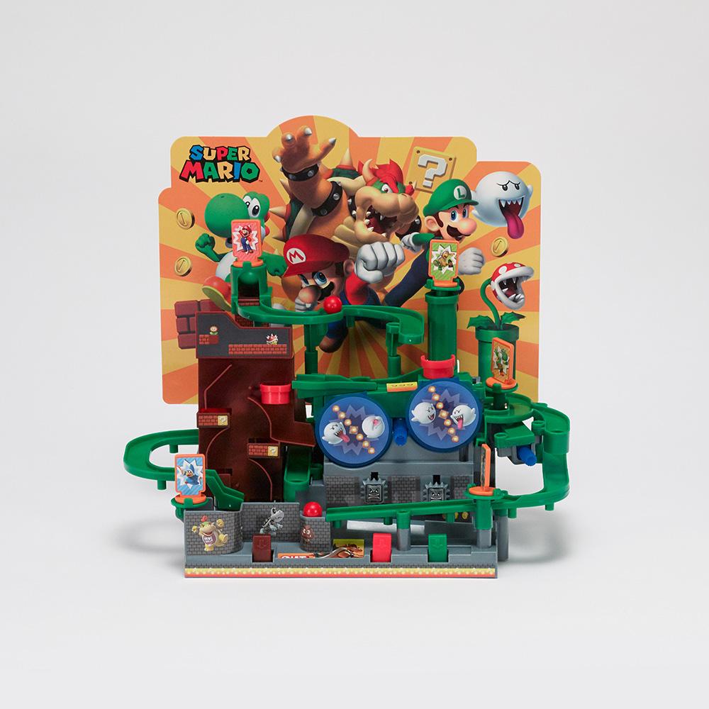 [toytron] Mario Adventure Game DX