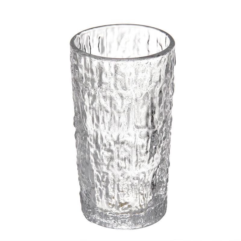 280ml Glass Beverage Tumblers (4-Pack)