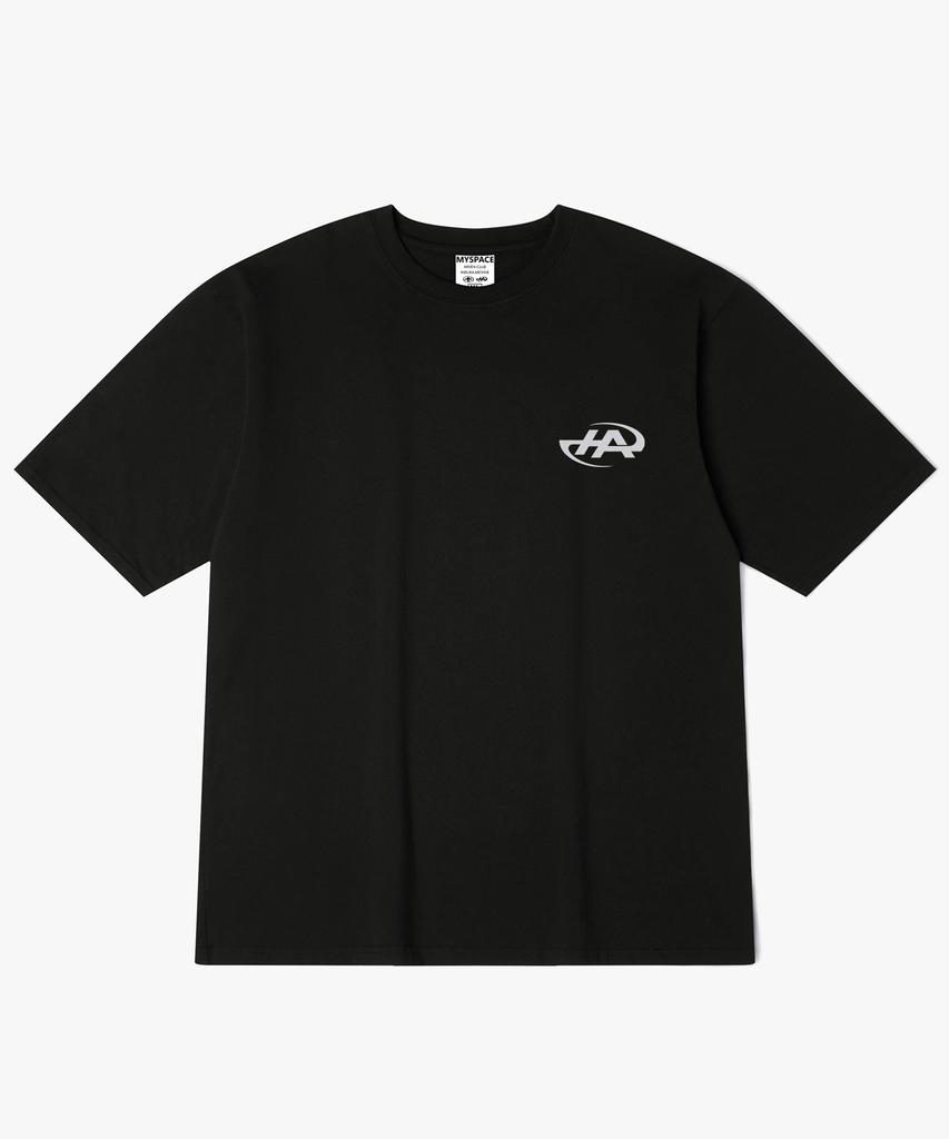 Hilukaakaibeu Hr Aspolt Short-Sleeve T-Shirt