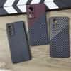 For Xiaomi Mi 12T 12 Pro Case Hard Carbon Fibre Slim Protective Back Cover For Xiaomi Mi 12S Pro 12S Ultra 12X Full Cover Shell