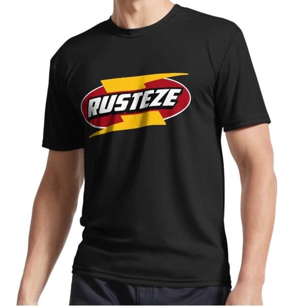 

New Rusteze NASCAR Logo Active Logo T-Shirt Funny Size S to 5XL 4XL