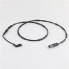2X Car Rear Axle Brake Sensor Brake Pad Wear Sensor Brake Sensor Line 34356789446 For BMW Z4 E89 2009-