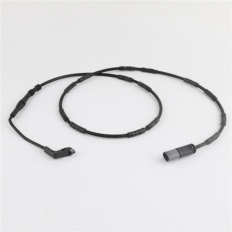 2X Car Rear Axle Brake Sensor Brake Pad Wear Sensor Brake Sensor Line 34356789446 For BMW Z4 E89 2009-