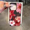 Simple Flower Phone Case For Iphone 17 12 16 Plus 15 Pro Max 11 13 14 17E 16E Ultra Anti-Fingerprint Soft Protective Cover
