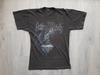 Vintage 1991 Sacred Reich A Question Shirt , Sacred Reich 90s Tee ,Thrash Metal Tee ,Thrash Metal Faded Worn Out Distressed Trashed T-Shirt
