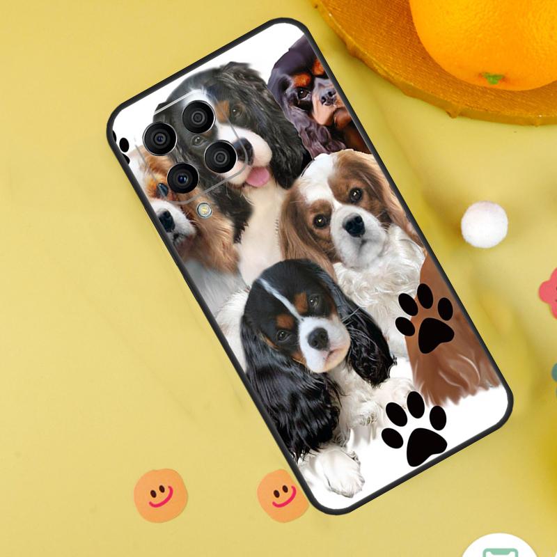 

Cavalier King Charles Spaniel Case For Samsung Galaxy M20 M35 M55 M15 M32 M16 M36 M56 M54 M23 M52 M34 M14 M11 M31 M13 M53 Samsung M51