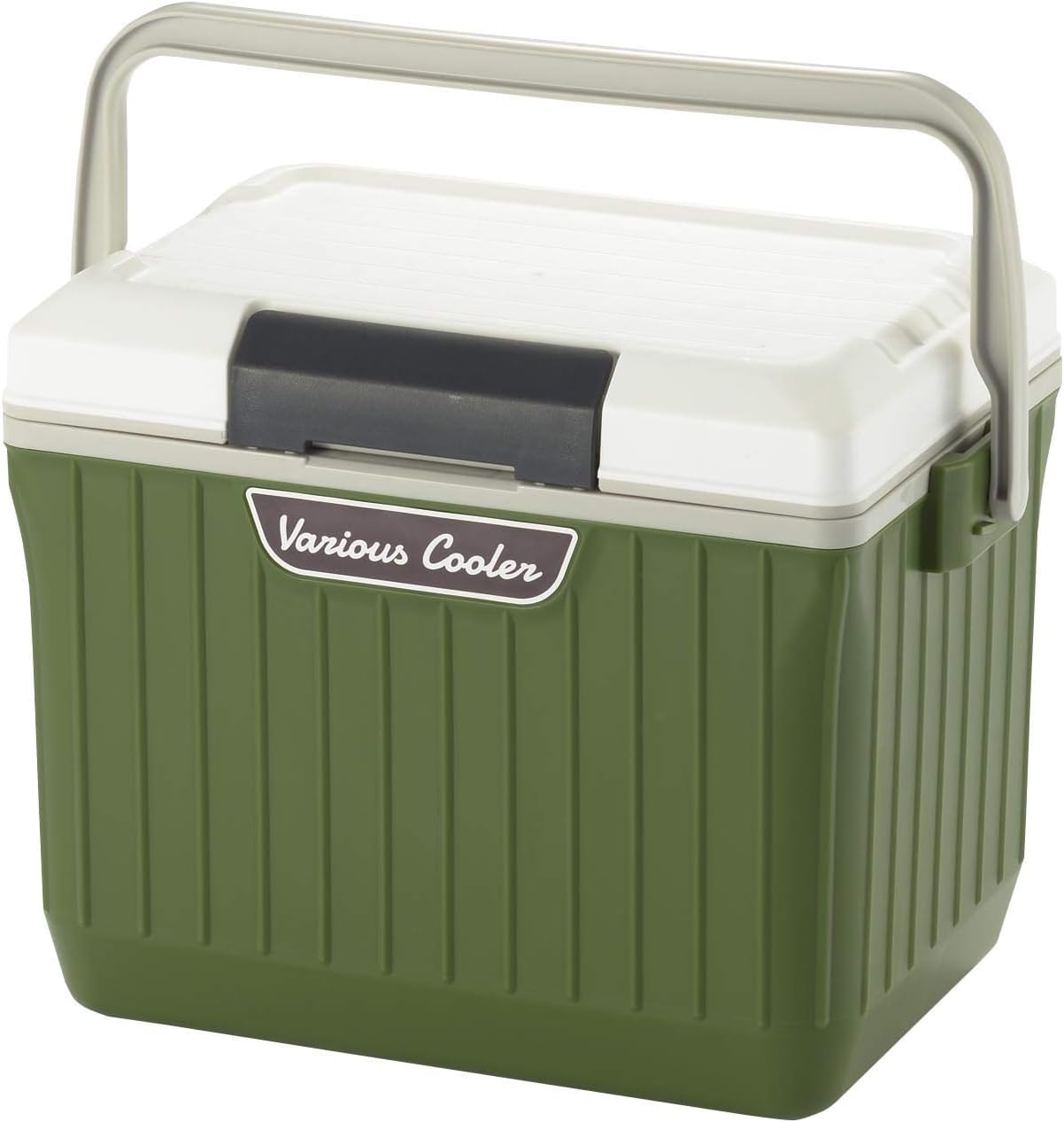 

SANKA Belia Cooler 9L [Cooler Box] White/Green зелений