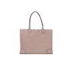 Tory Burch Ella Commuter Large Capacity Nylon Tote Bag Shopping Handbag Shoulder Bag Women Tote Gray 87116-082