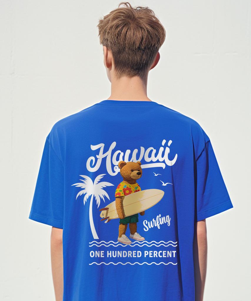 OHP Ohpxharmonia Bhawaii Semi-Oversized Short Sleeve Tee (Type A)