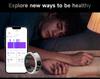 Smart Ring - Heart Rate, Blood Oxygen, Exercise & Sleep Monitor
