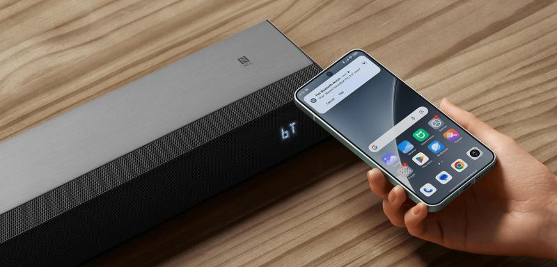Xiaomi Soundbar Pro 2.0 ch, Zwart