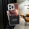 Muslim Islam Bismillah Allah Shockproof Phone Case for iPhone 17 Air 16 16E 15 Pro Max 14 Plus 13 Mini 12 Back Cover Anti Fall F