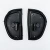 Exterior Mirror Rubber Seals for E Class W210 for S210 Wing Mirror Rubber Pads for S210 A2028100516